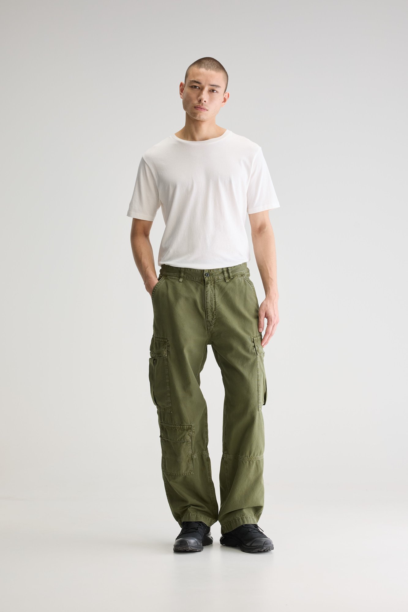 KUBI PANTS Bellerose second-hand photo 3